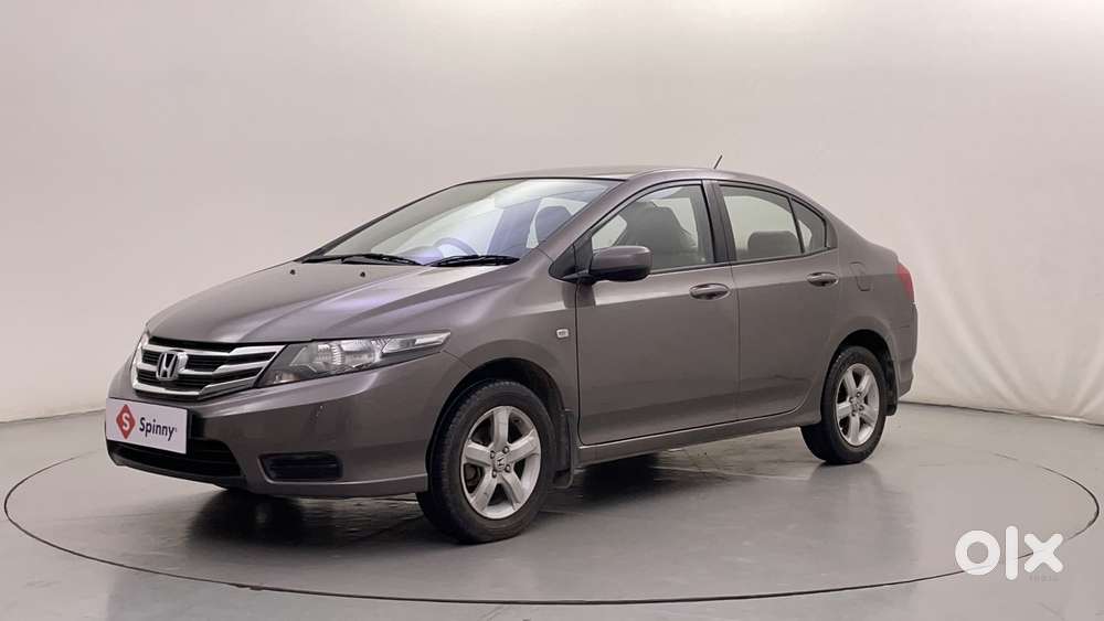 Honda City 2008-2011 1.5 S MT, 2013, Petrol