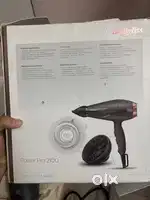 Hair dryer
