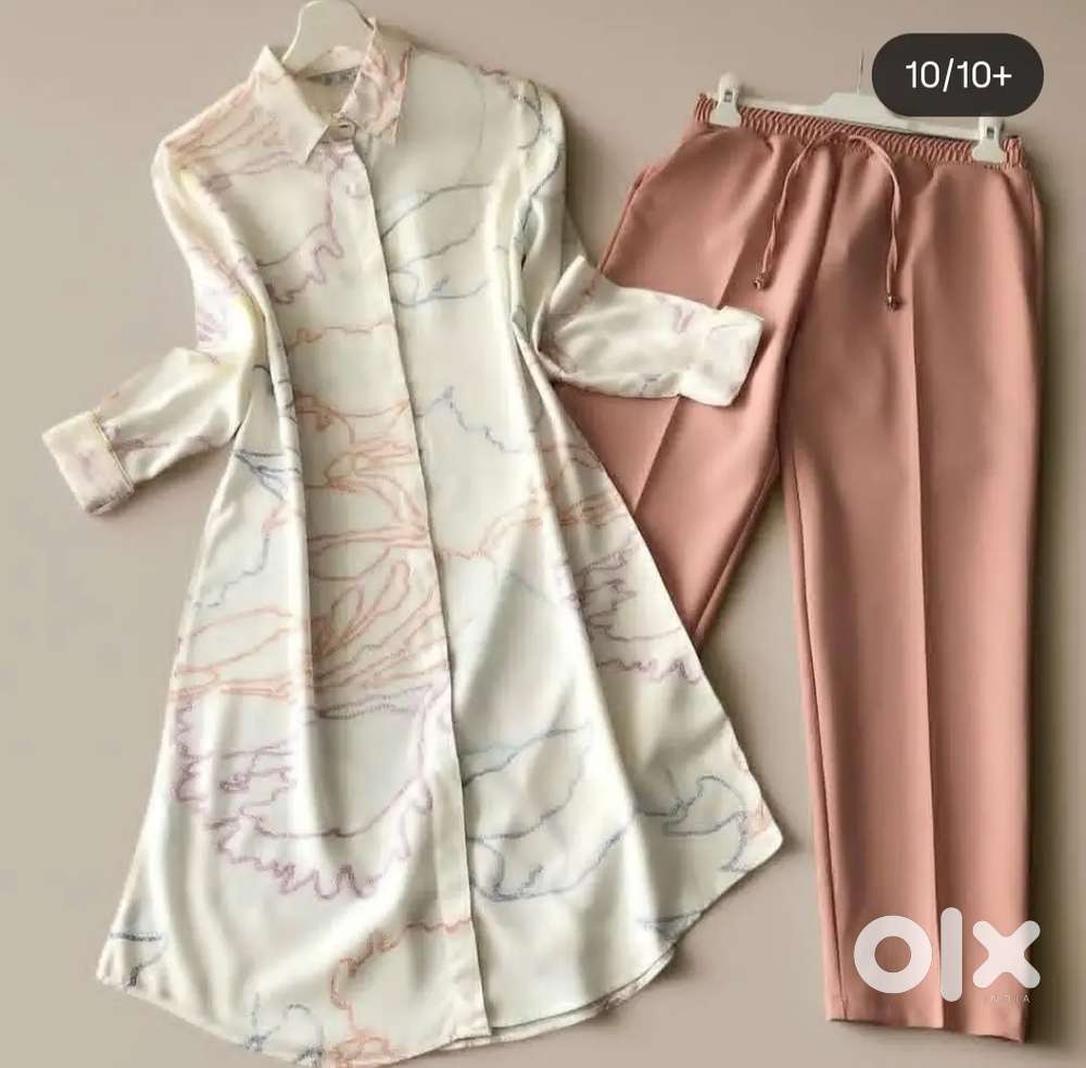Kurta and palazzo