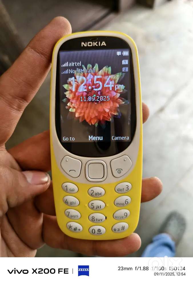 Nokia 3310 10day use only