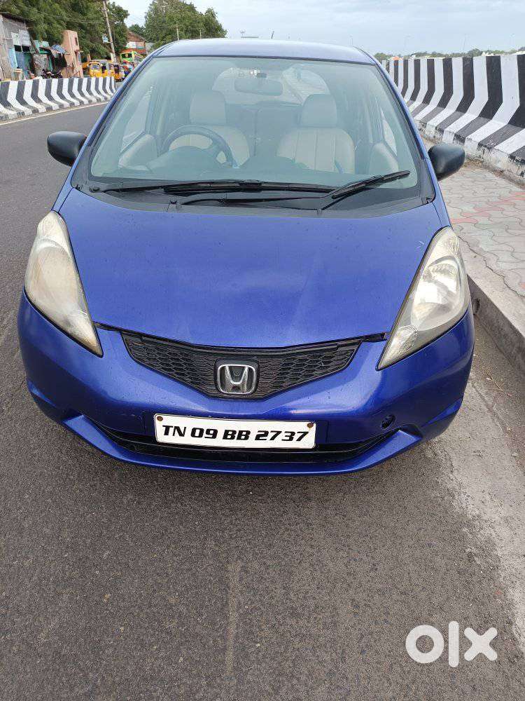 Honda Jazz, 2009, Petrol