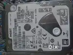 Hard disk 1.5 rupee per gb