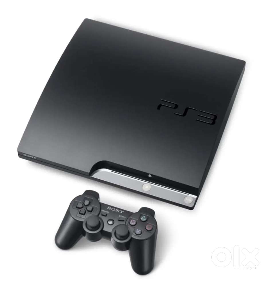 Play Station 3 1 TB