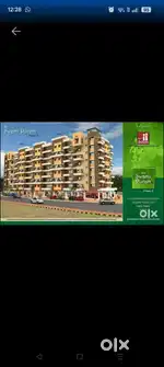 2bhk flat for rent
