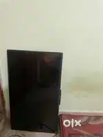 Fridge, Microwave & Television for Sale