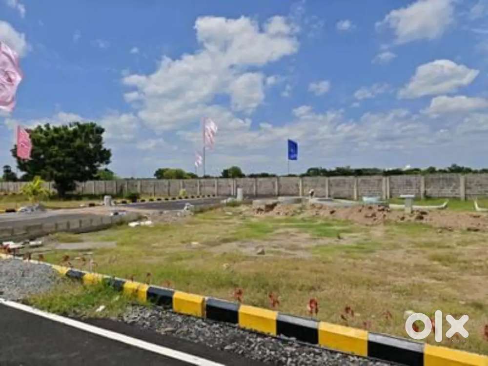 लखनऊ शहर के बीच में आज ही प्लॉट खरीदे LDA से NOCके साथ