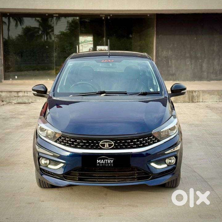 Tata Tiago XZ Plus CNG Dual Tone, 2022, CNG & Hybrids