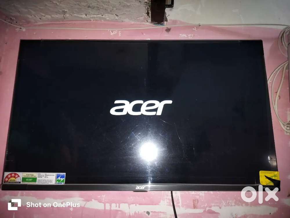 Acer Brand new 32 inch QLED Google Tv