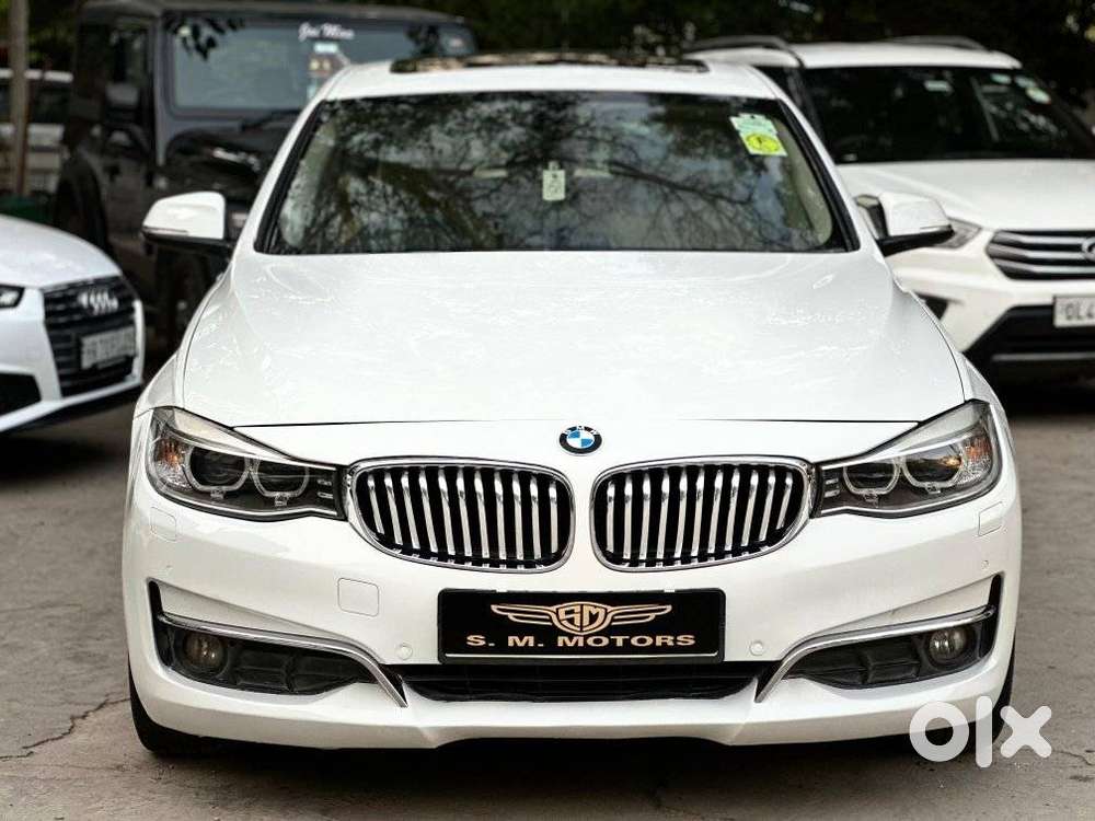 BMW 3 Series GT 320d Luxury Line, 2015, Diesel