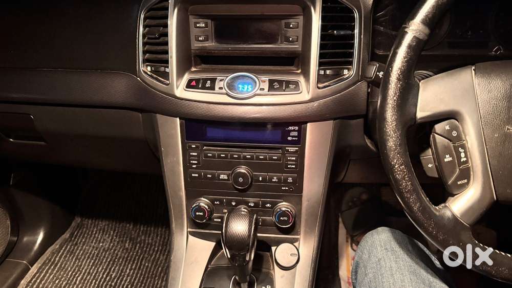 Chevrolet Captiva 2014 Diesel Good Condition
