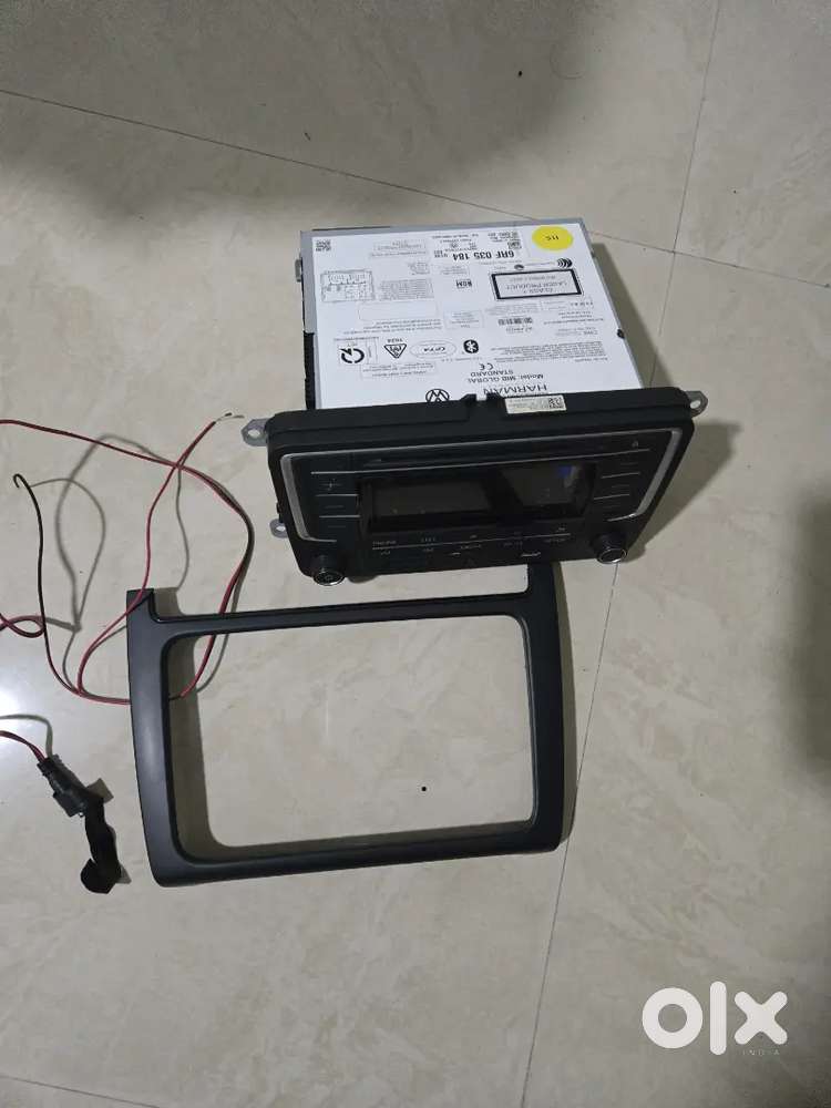 Volkswagen Polo Music System