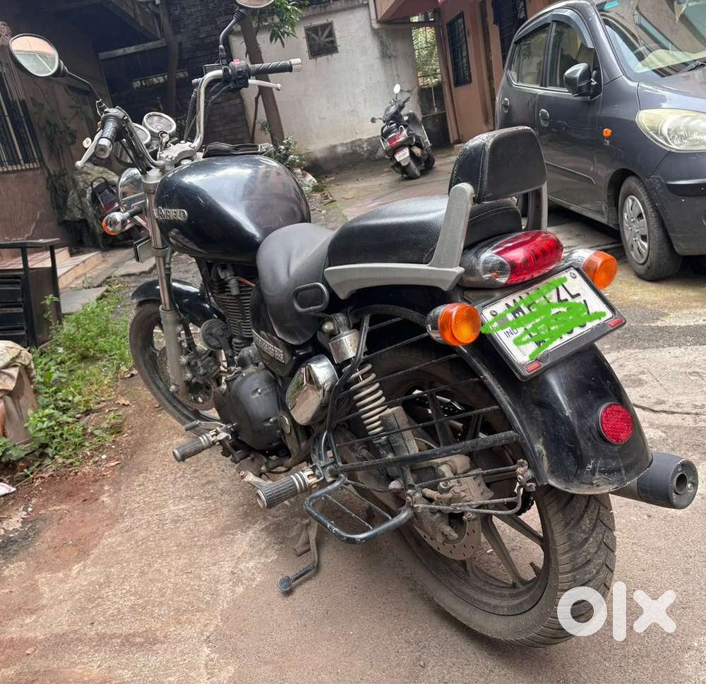 Royal Enfield Thunderbird 350