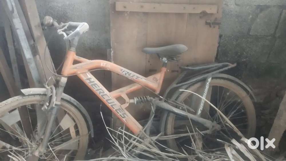 Hercules shovkopser 2021 model cycle