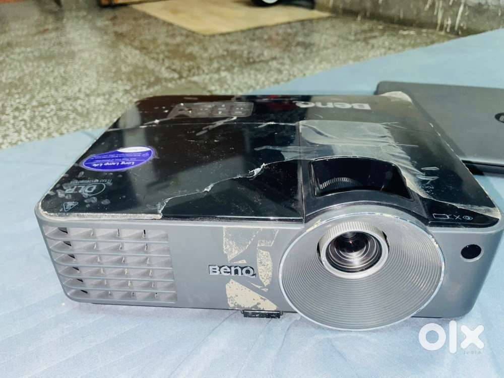 BenQ projector