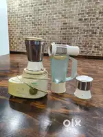 Philips 3 jar mixer - Running condition