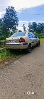 Ford Ikon 2007 Petrol 57000 Km Driven
