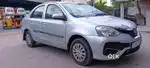Toyota Etios GD, 2016, Diesel