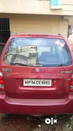 Maruti Suzuki Wagon R 2009 Petrol Good Condition