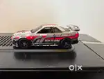 Hot Wheels Mattel Premium Nissan Skyline GTR Toy Car, Truck Or Van
