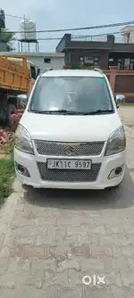 Maruti Suzuki Wagon R 2018 Petrol Well Maintained