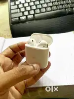 Apple Airpods - Good sound quality and perfect working