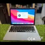 Macbook  pro A1502  2014 8gb ram 256 SSD