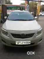 Toyota Corolla Altis 2010 CNG & Hybrids 120000 Km Driven