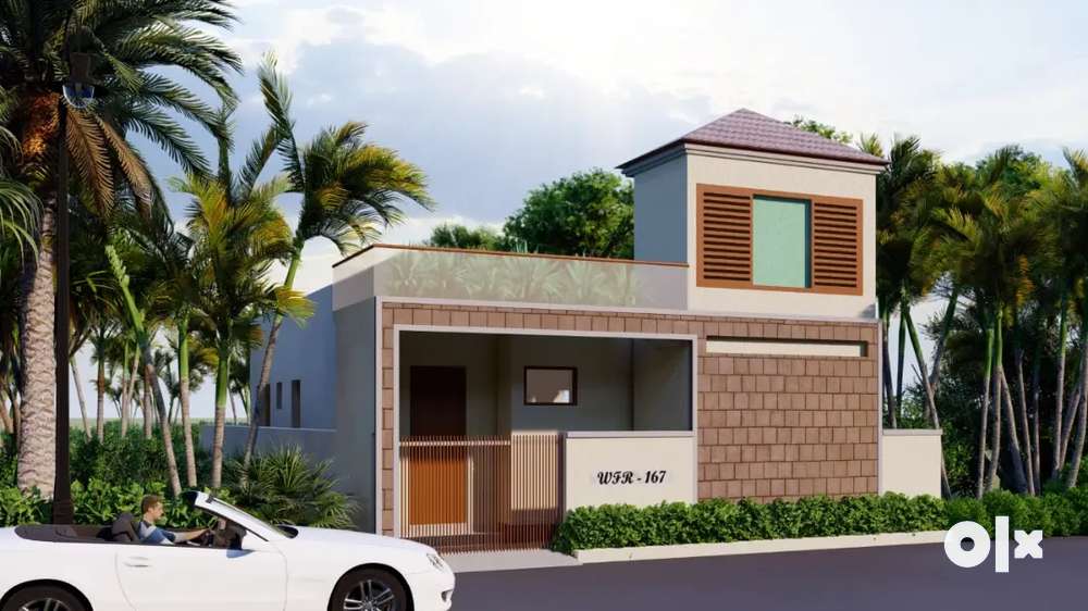New 2BHK independent House For sale