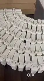 (j) Apple MacBook original charger  c pin