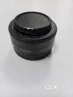 Used Canon EF-M 22mm f2 STM Compact System Fixed Lens