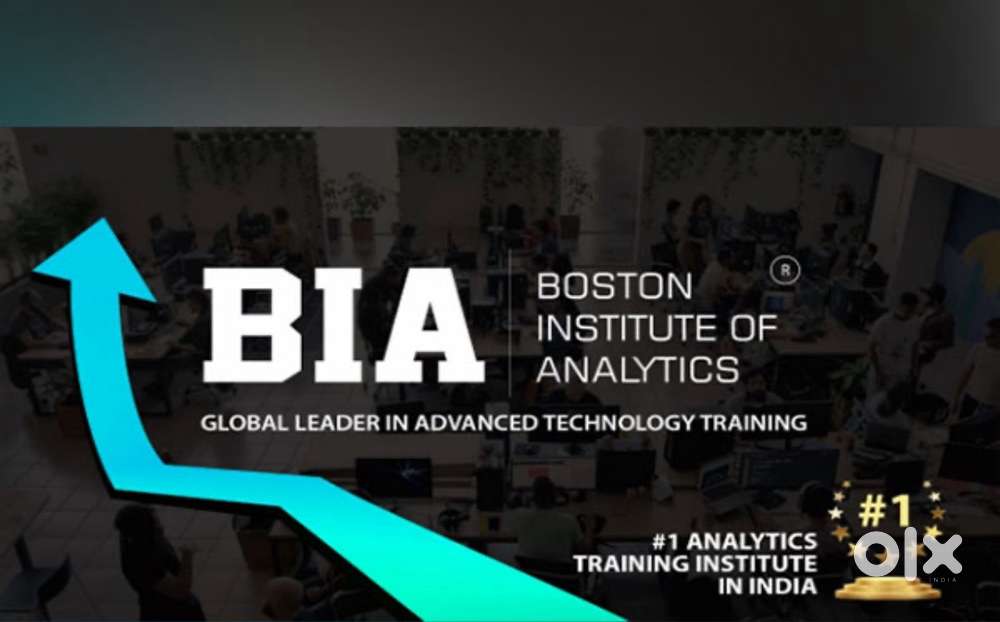 Academic Counsellor for Boston Institute of Analytics
