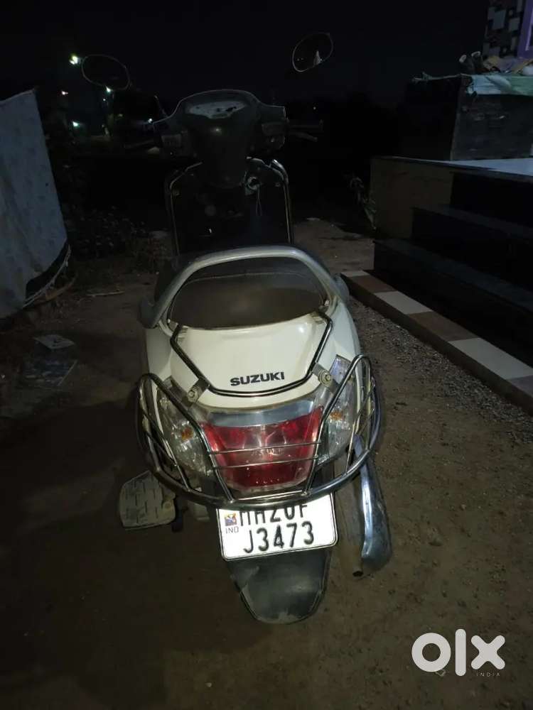 Suzuki Access 125cc