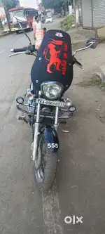 Bajaj avenger 220 cruise