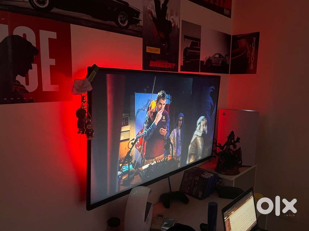 Croma 43” FHD LED TV