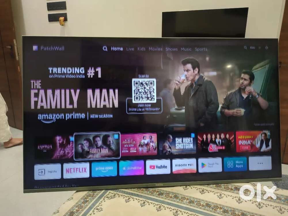 Xiaomi tv 55 inch