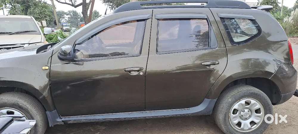 Renault Duster 2013