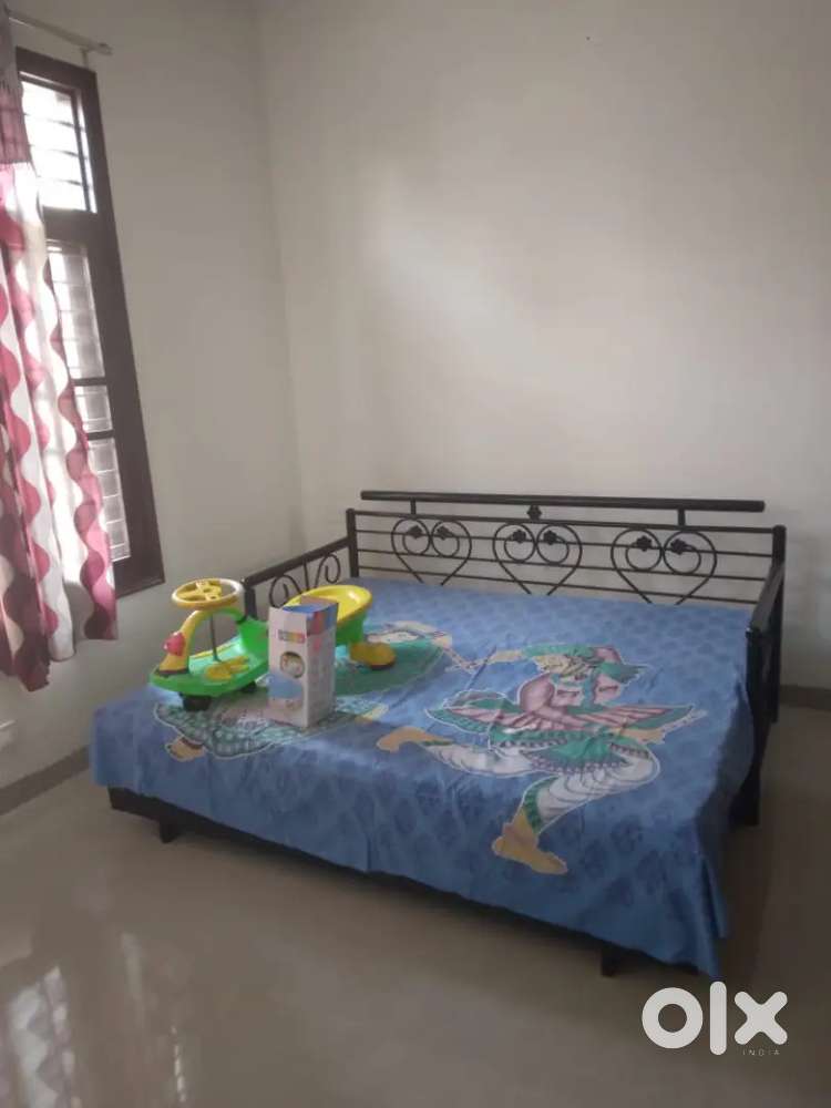 1 BHK floor newly constructed