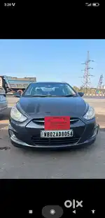 Hyundai Verna 2016