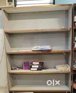 Wooden rack