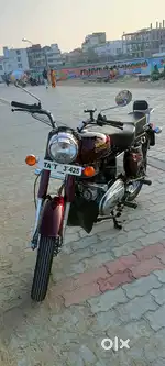 Vintage restore point bullet