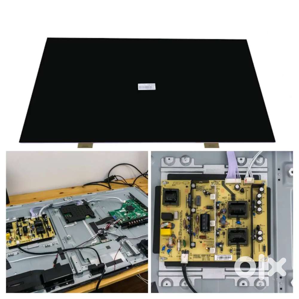 LED, LCD, PT TV Repair Services