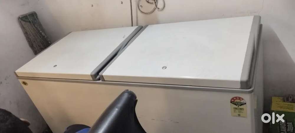 Western Deep freezer 454 litter