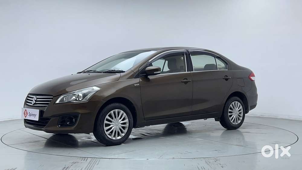 Maruti Suzuki Ciaz 2014-2017 VXi Plus, 2017, Petrol