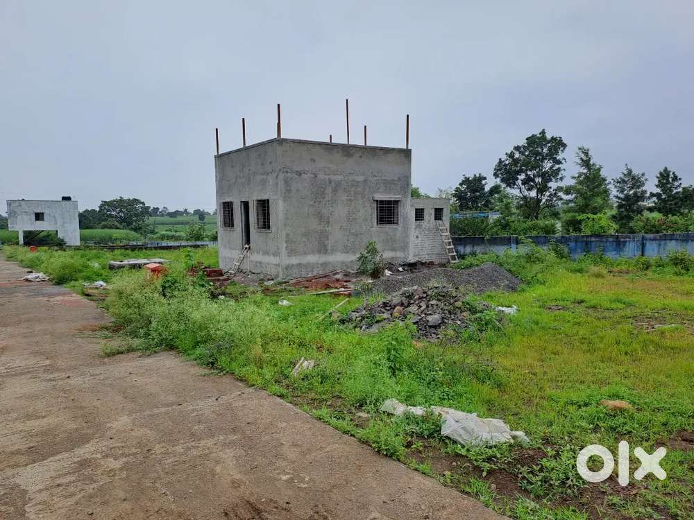 Plot for sale at darumbre near hinjeadi