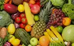 Juice fruits and vegetables shop partner thevai