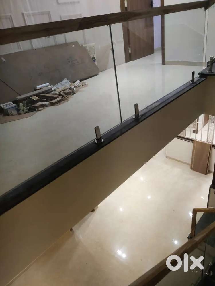 4 Bhk furnished flat for Rent