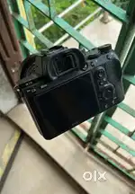 sony alpha 7 iii