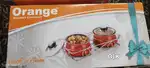 Orange brand new Cookware