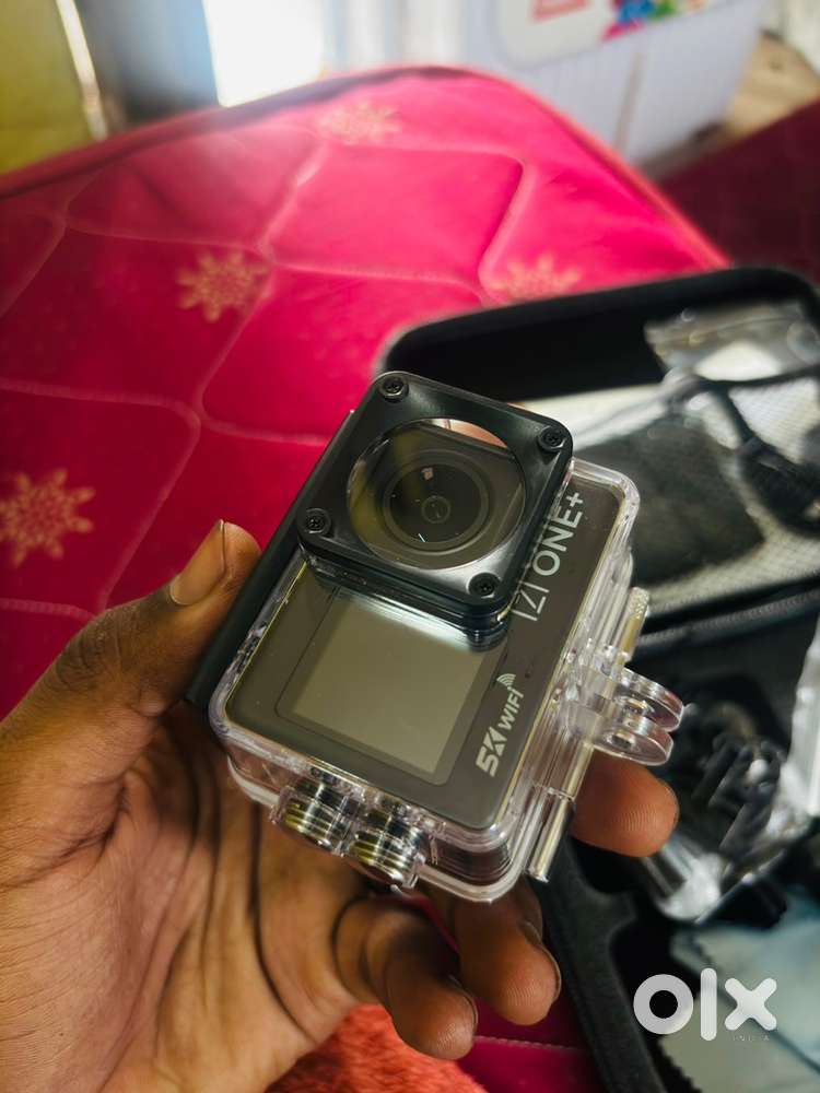 Z one + action camera