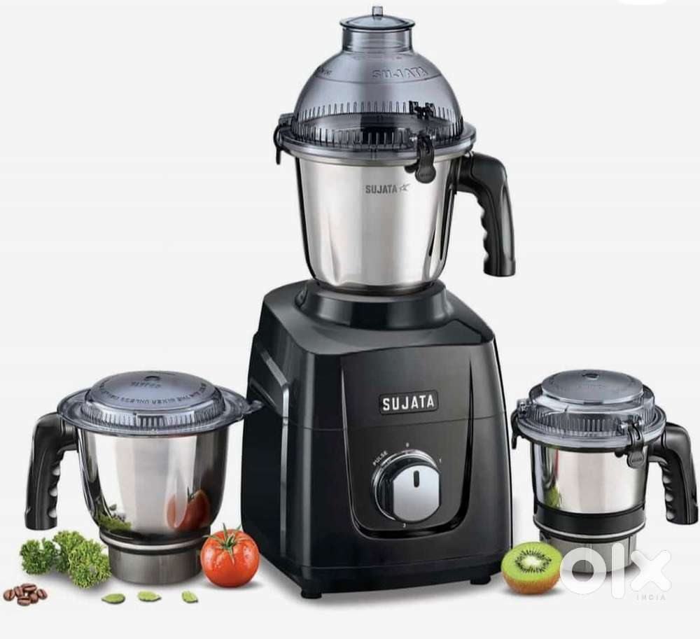 Sujata mixer grinder 1000 watt new
